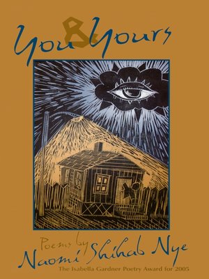 cover image of You and Yours